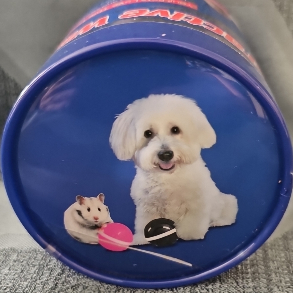 Peppy Pet Ball Interactive Wicked Pet Toy